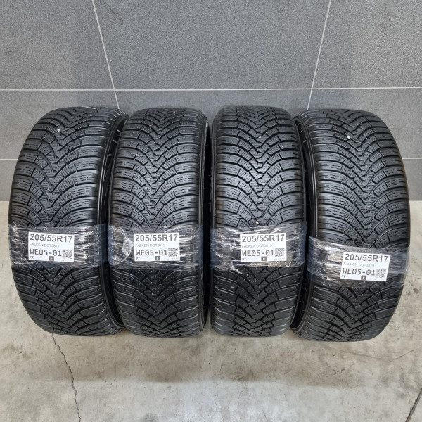 205/55R17 FALKEN DOT3819