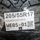 205/55R17 FALKEN DOT3819