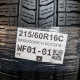 215/60R16C BFGOODRICH DOT3318