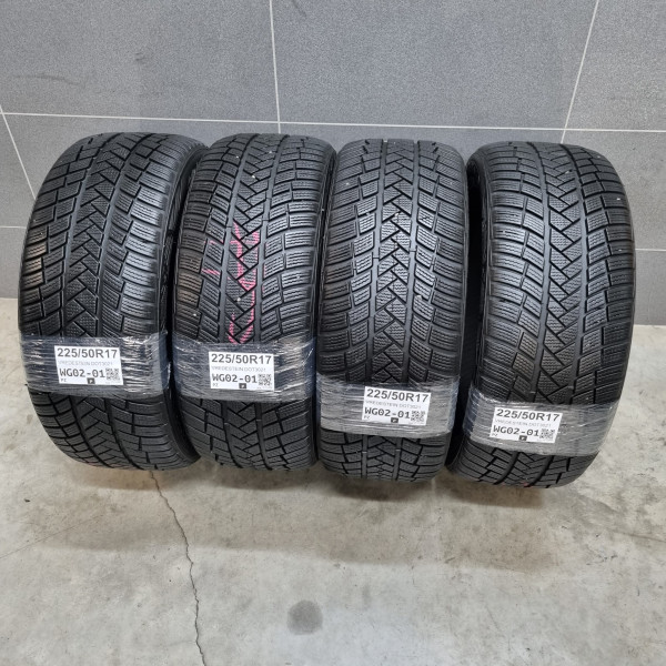 225/50R17 VREDESTEIN DOT3021
