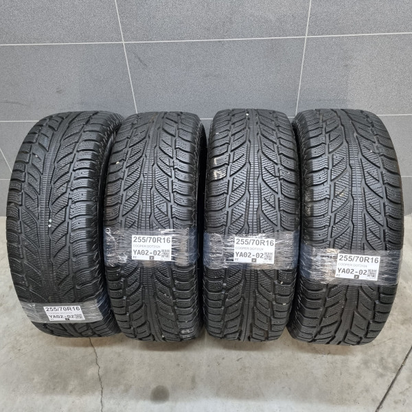 255/70R16 COOPER DOT3124