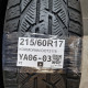 215/60R17 KORMORAN DOT3118