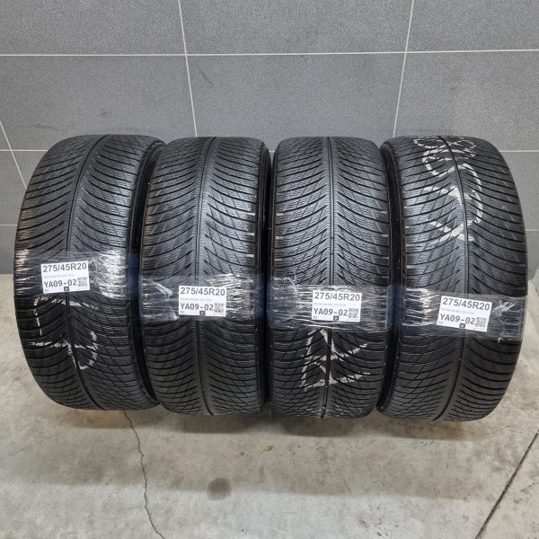275/45R20 MICHELIN RSC DOT3720