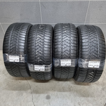 245/50R18 PIRELLI RSC DOT3718