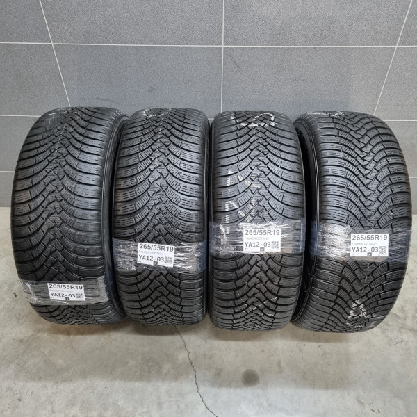 265/55R19 FALKEN DOT2821