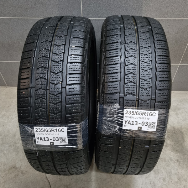 235/65R16C NEXEN DOT2022,19