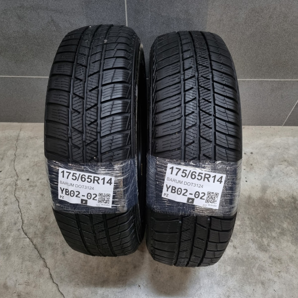 175/65R14 BARUM DOT3124