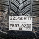 225/50R17 GOODYEAR RSC DOT0622