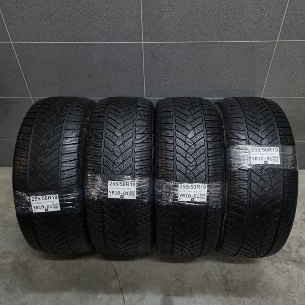 255/50R19 GOODYEAR DOT1819