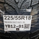 225/55R18 NEXEN DOT1821,19