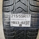 215/55R17 PIRELLI DOT1721,19