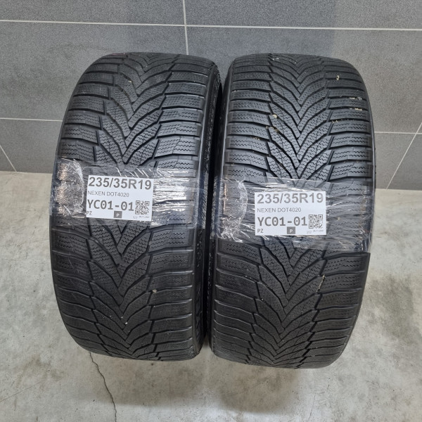 235/35R19 NEXEN DOT4020