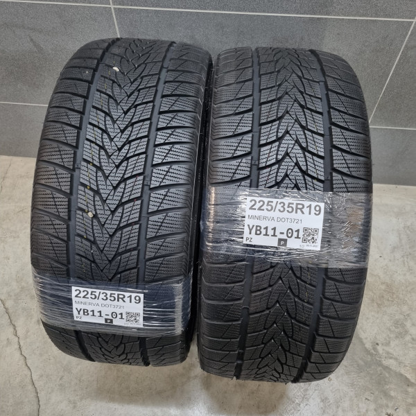225/35R19 MINERVA DOT3721