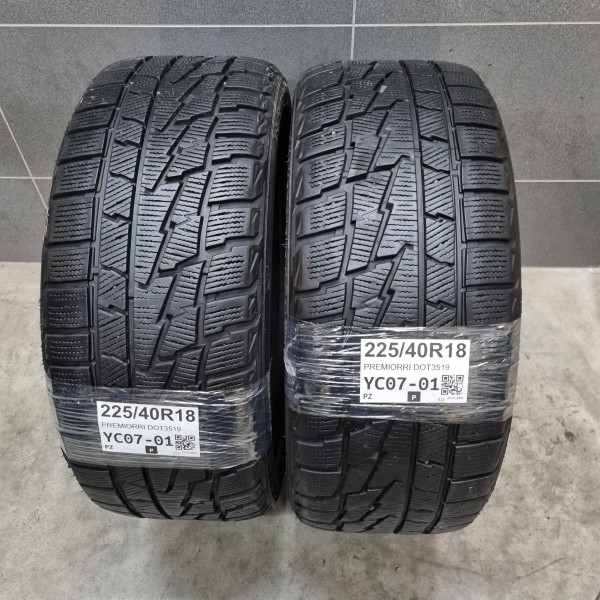 225/40R18 PREMIORRI DOT3519