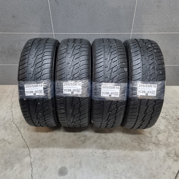 205/55R16 MATADOR DOT3417
