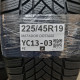 225/45R19 MATADOR DOT3222