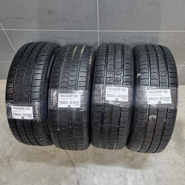 195/60R16C NEXEN DOT2321