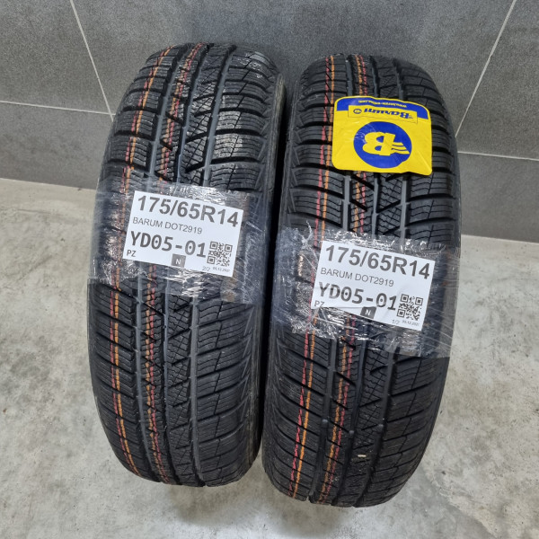 175/65R14 BARUM DOT2919