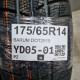175/65R14 BARUM DOT2919