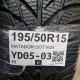 175/65R14 BARUM DOT2919