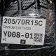 205/70R15C BARUM DOT3420