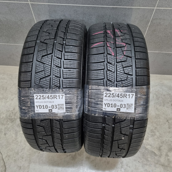 225/45R17 APLUS DOT3624