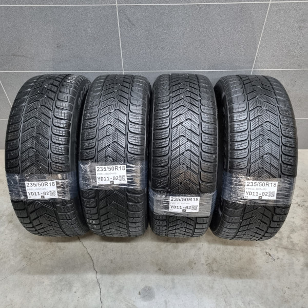 235/50R18 PIRELLI DOT4418