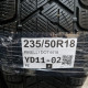 235/50R18 PIRELLI DOT4418