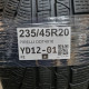 235/45R20 PIRELLI DOT4918