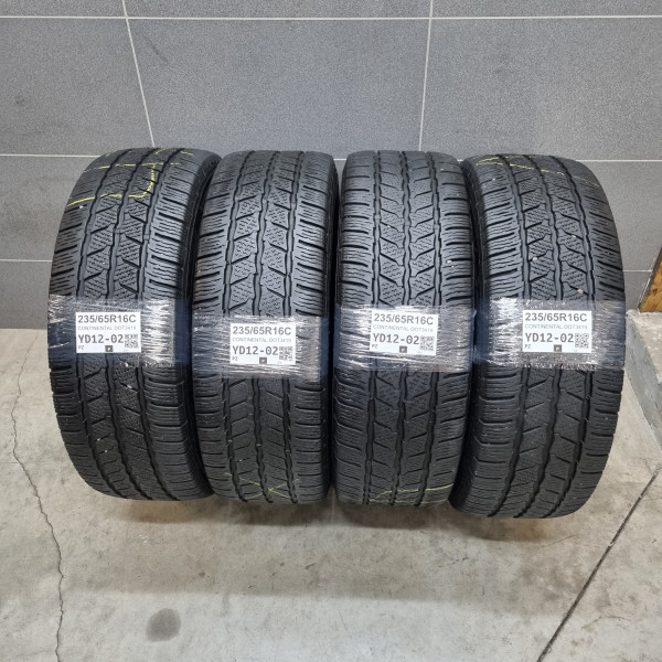 235/65R16C CONTINENTAL DOT3419
