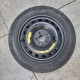 5x98 R15 4.0J ET35 58 125/80R15 CONTINENTAL