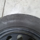 5x98 R15 4.0J ET35 58 125/80R15 CONTINENTAL
