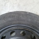 5x98 R15 4.0J ET35 58 125/80R15 CONTINENTAL