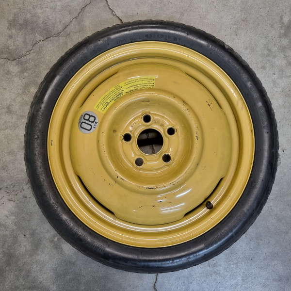 5x100 R16 4.0J ET? 56 135/70R16 BRIDGESTONE