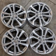 5x114.3 R16 6.5J ET32 66.10 Silver DEZENT TA