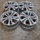 5x114.3 R16 6.5J ET32 66.10 Silver DEZENT TA