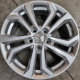 5x114.3 R16 6.5J ET32 66.10 Silver DEZENT TA