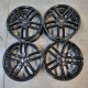 5x112 R18 7.5J ET48 57.1 black DEZENT TR