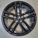 5x112 R18 7.5J ET48 57.1 black DEZENT TR