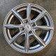 4x100 R15 6.0J ET46 54.1 silver Dezent TN