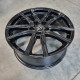 5x108 R20 8.0J ET44 65.1 Black AEZ Montreal black