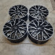 5x114.3 R18 7.5J ET45 67.1 Black/polished DOTZ Fuji Dark
