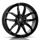 5x112 R18 8.0J ET45 70.1 diamond schwarz Rial Lucca