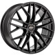 5x112 R19 8.5J ET35 66.6 Black Matt Carmani 20 Ludwig