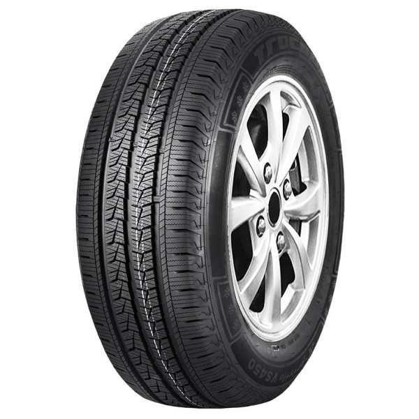 215/75R16C Tracmax X-Privilo VS450 116/114R DOT 1425