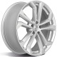 Disk Dezent TA 7.5x18 5x108 50 63.4 silver