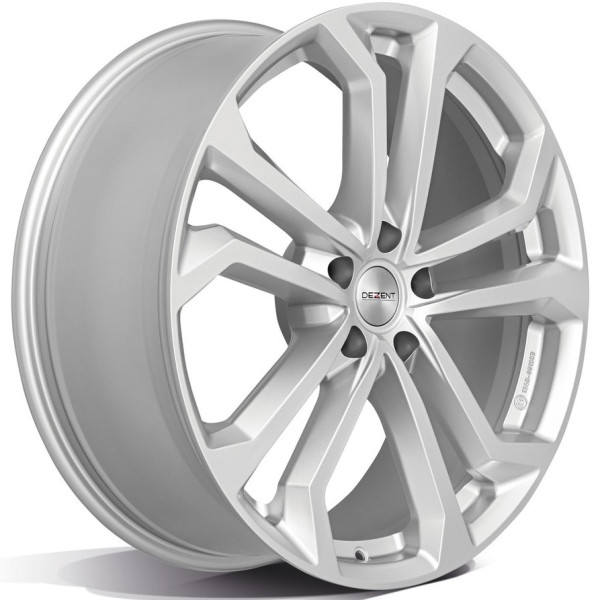 Disk Dezent TA 7.5x18 5x108 50 63.4 silver