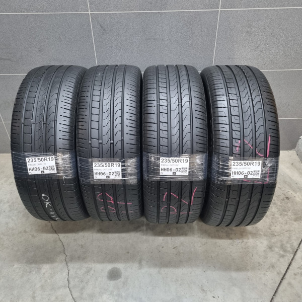 235/50R19 PIRELLI DOT2121