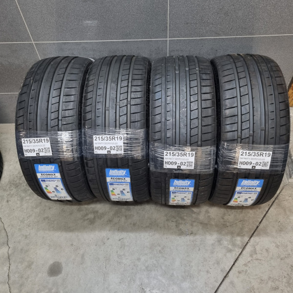 215/35R19 INFINITY DOT0123,22