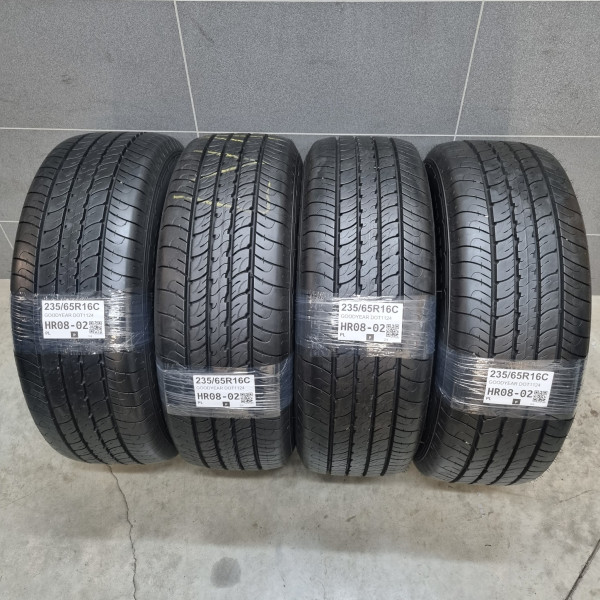 235/65R16C GOODYEAR DOT1124